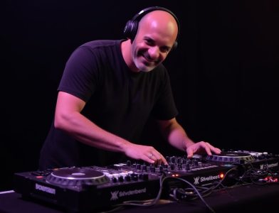 DJ Scott-E